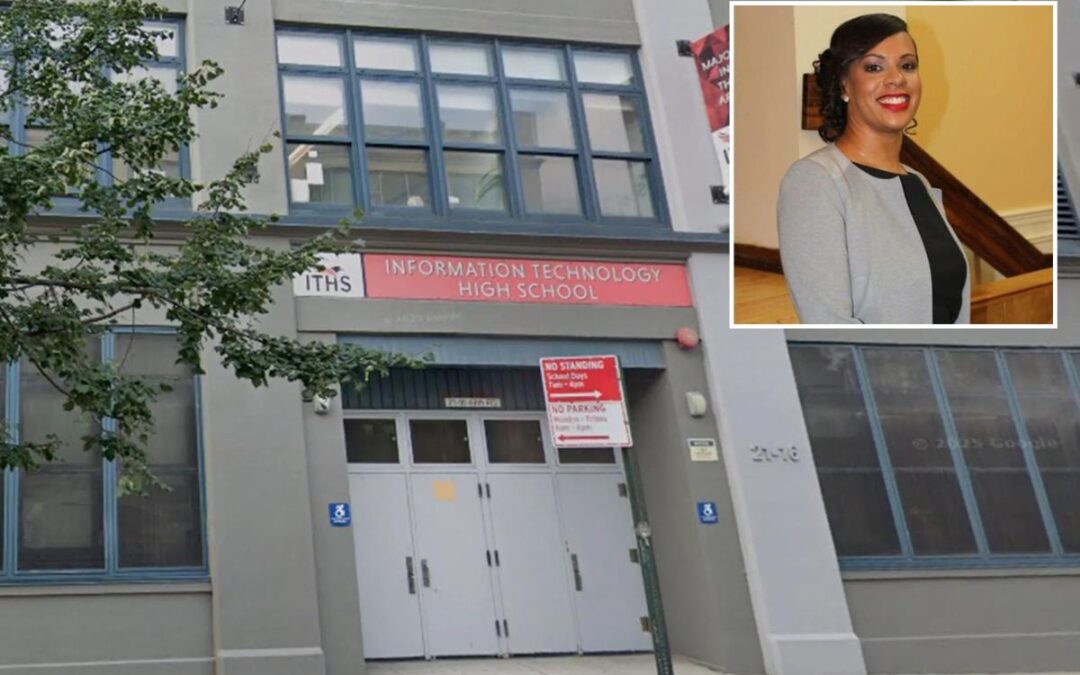 NYC school bosses changed F grade in advanced placement class, then targeted teacher who exposed the scheme: lawsuit