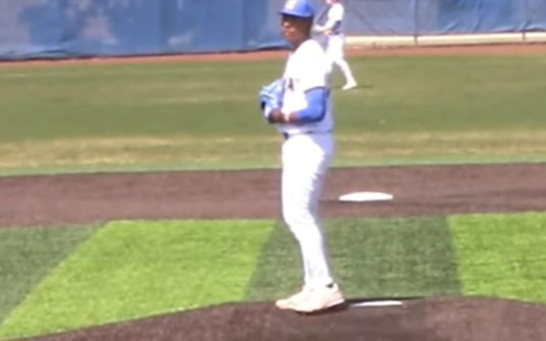 Hofstra star pitcher hoping to get selected on ‘first day’ of MLB draft
