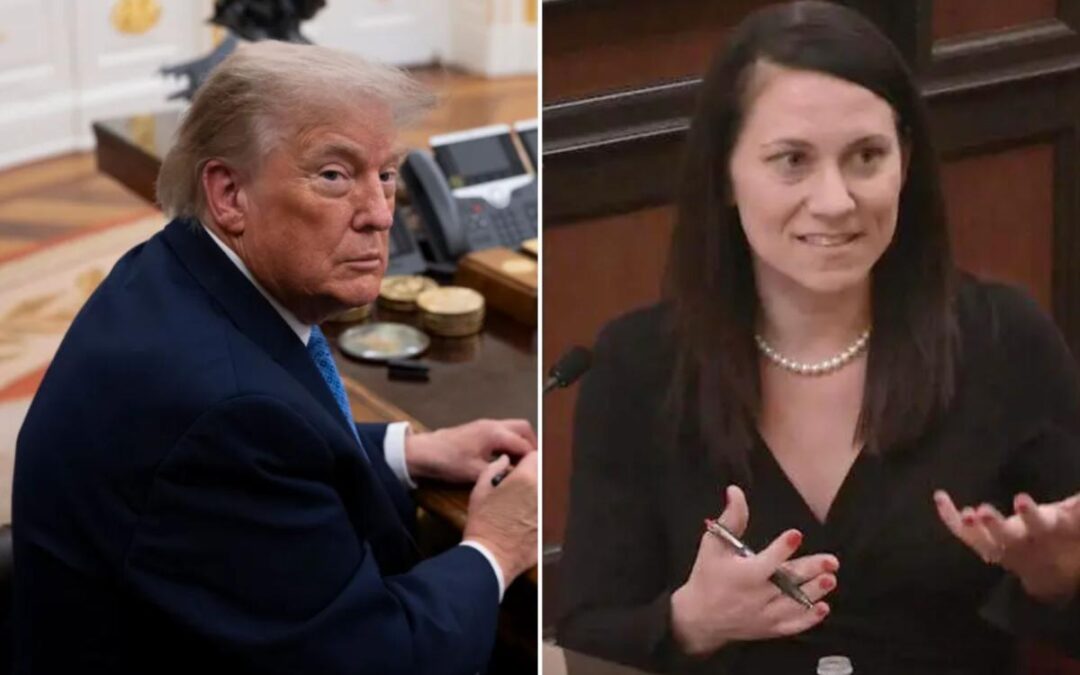 The left blasts Trump business deals but ignores  Dem wiretap sleaze
