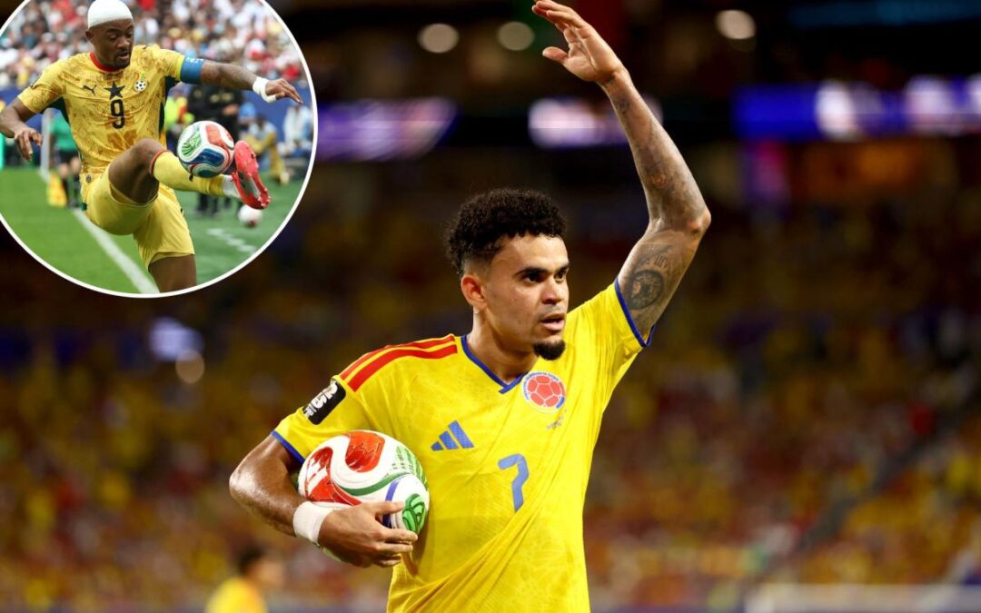 Colombia vs. Ghana World Cup prediction: Odds, picks, best bet for Round of 32 Friday