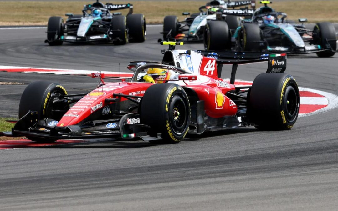 Here’s how to watch the 2026 F1 British Grand Prix for free: Time, livestream