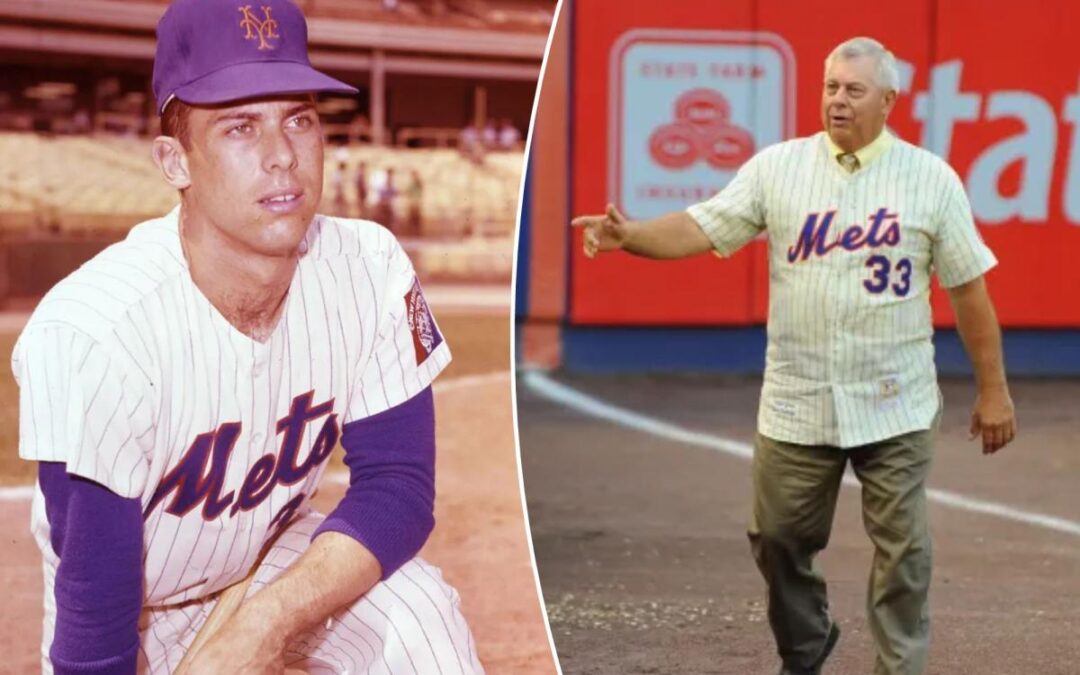 Ron Hunt, first Mets All-Star starter, in hospice while battling multiple illnesses