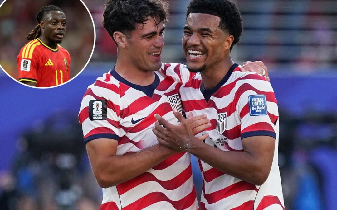 USA vs. Belgium World Cup prediction: Odds, picks, best bet as United States tries to punch ticket to quarterfinals