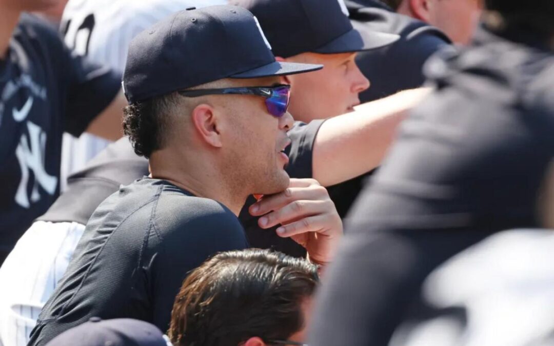Giancarlo Stanton’s return timeline still remains murkey for Yankees