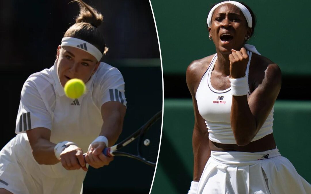 Wimbledon picks: Coco Gauff vs. Karolina Muchova prediction, odds, best bet