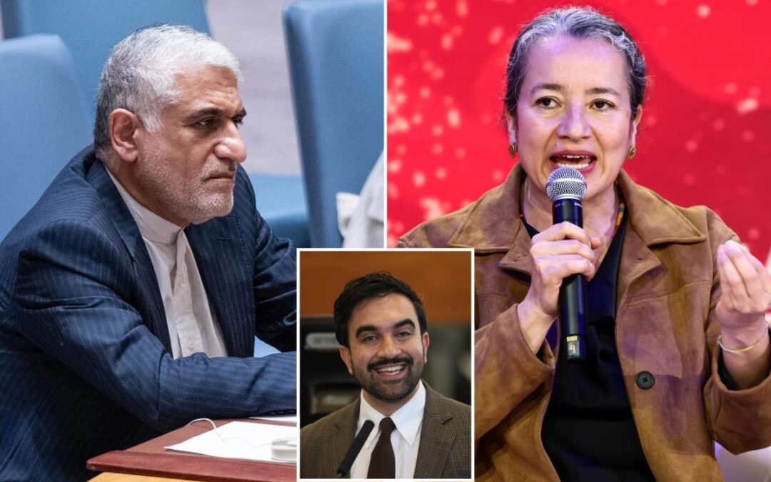 Does Mamdani dare disavow his openly anti-American DSA comrades?