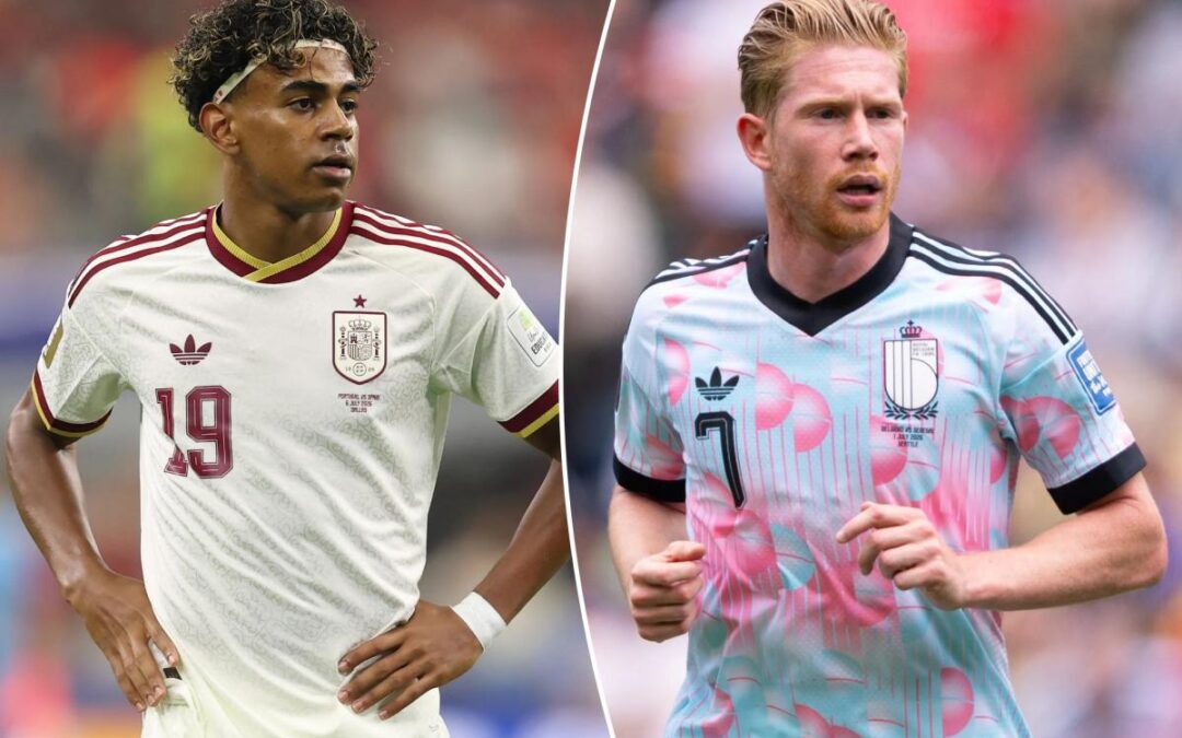 How to watch Spain vs. Belgium live for free in World Cup 2026 quarterfinals