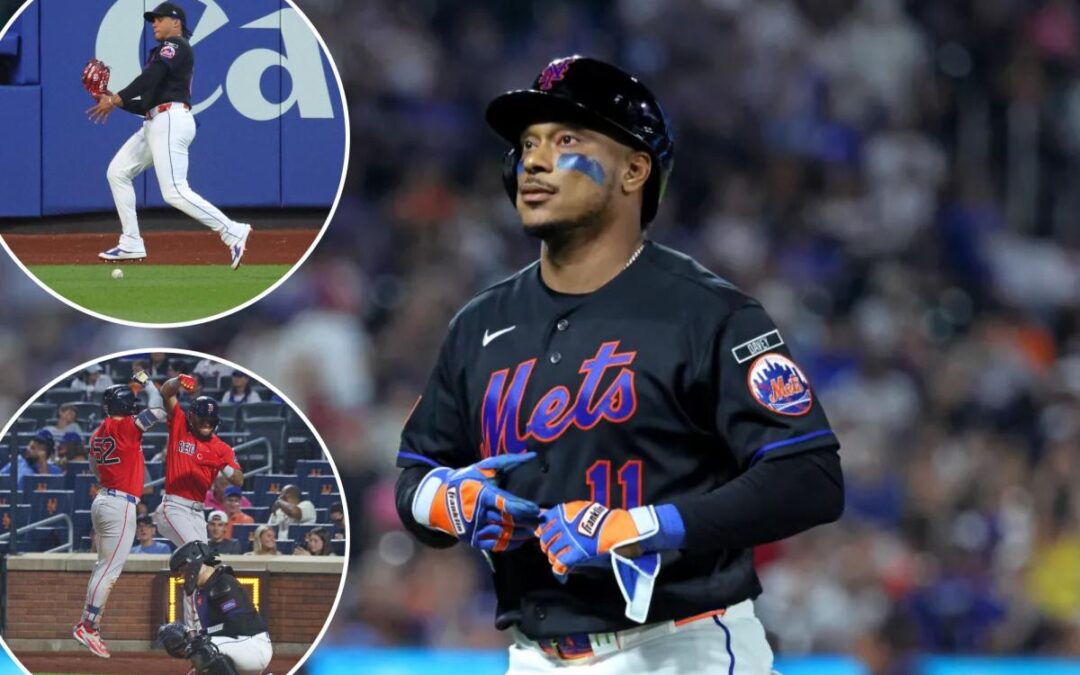 Mets can’t get out of their own way again with loss — even after Red Sox’s brutal travel woes