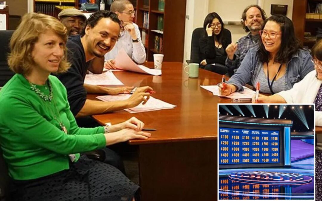 ‘Jeopardy!’ is hiring a new clue writer — one lucky nerd will get paid up to $178K for their know-how