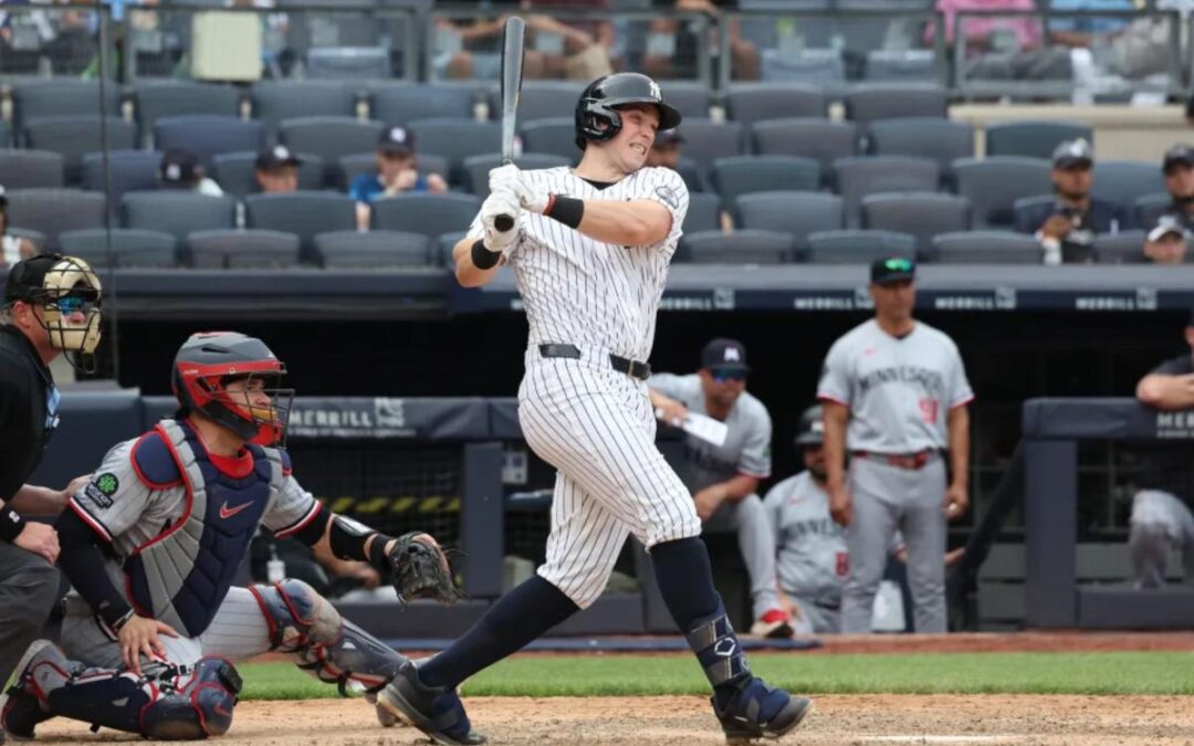 Yankees’ Ben Rice headed to first Home Run Derby — and he’s bringing a special guest