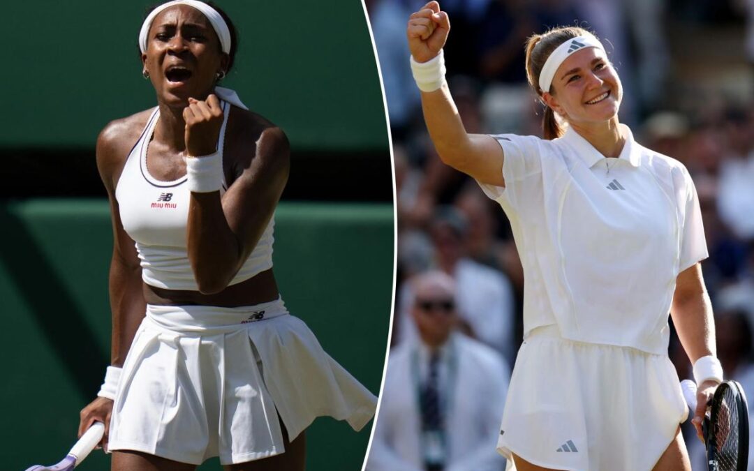 How to watch Wimbledon 2026 women’s semifinals for free: Time, livestream