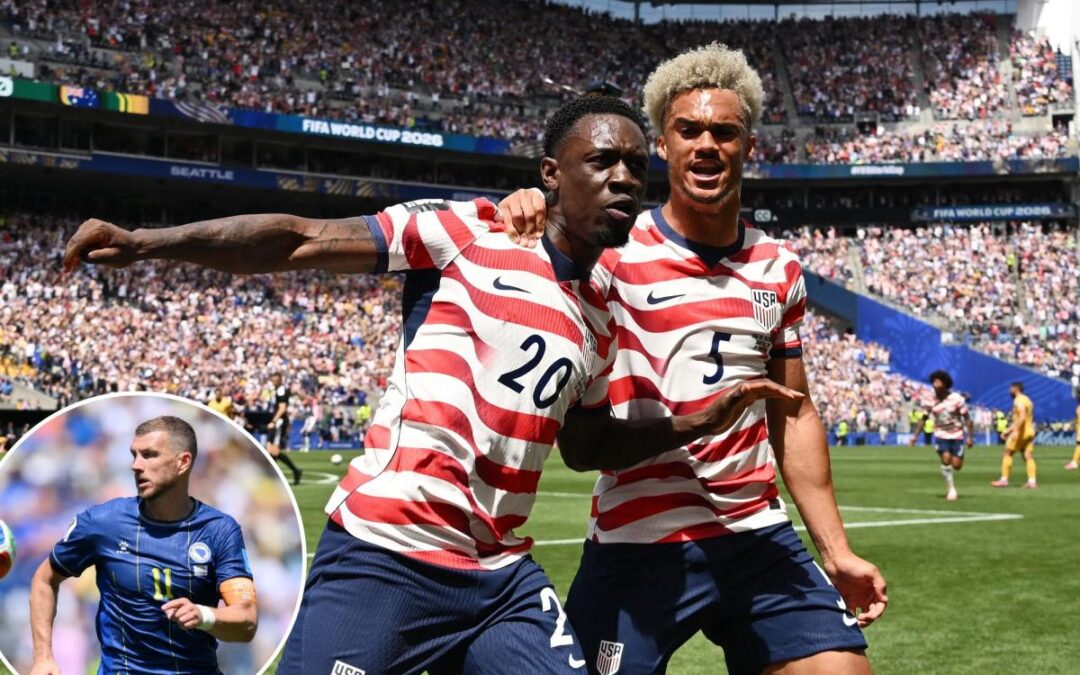 USA vs. Bosnia and Herzegovina World Cup prediction: Odds, preview, picks, best bet for Round of 32 clash