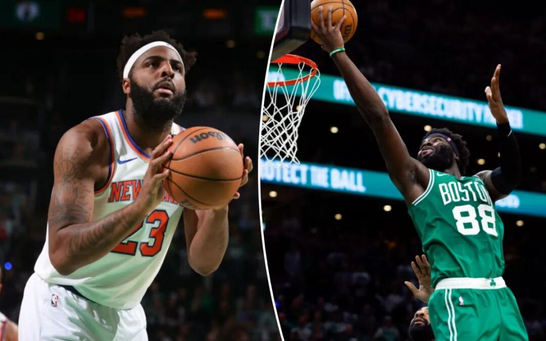 Celtics sign Neemias Queta to $56 million extension after Mitchell Robinson addition