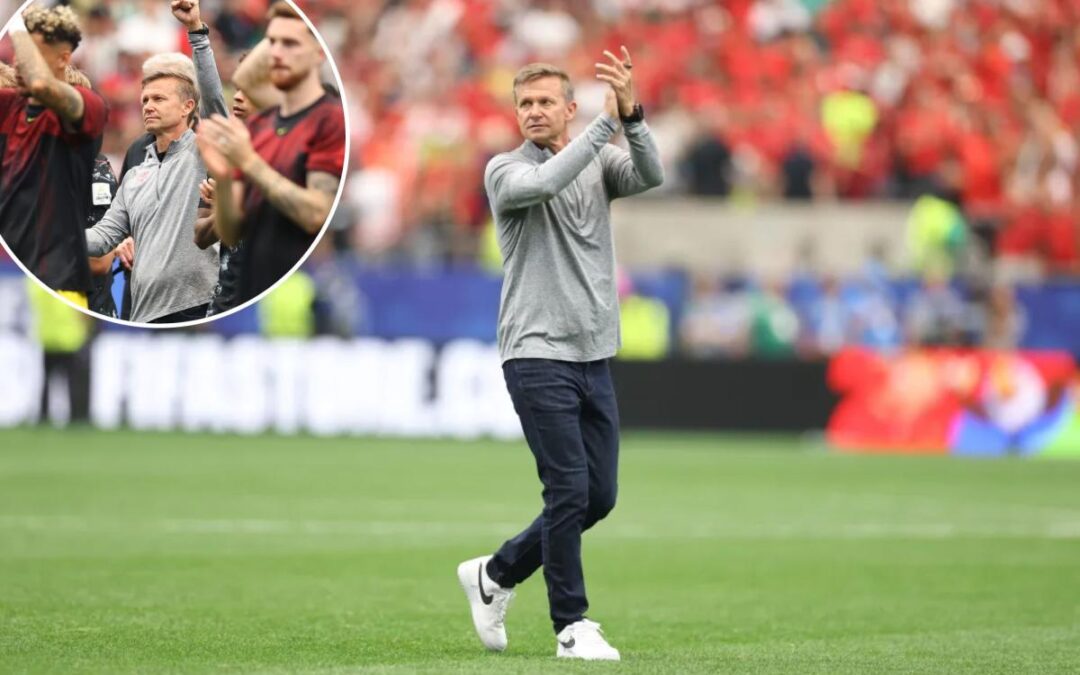 Canada’s Jesse Marsch says ‘I’d rather be us than them’ after World Cup Round of 16 loss to Morocco