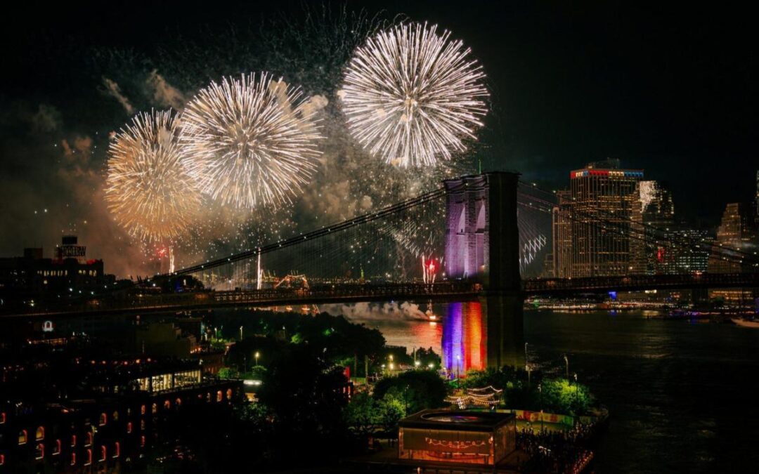 Michael Goodwin: America 250 showed the pride and joy this country has to offer
