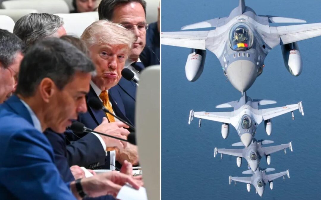 Europe is stepping up to fortify NATO 3.0 — and we must do the same