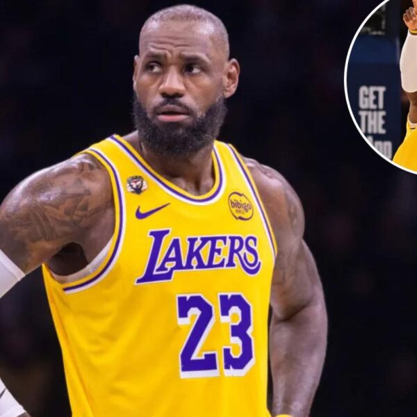 LeBron James sends suitors into frenzy as he stops taking calls — skyrocketing tensions