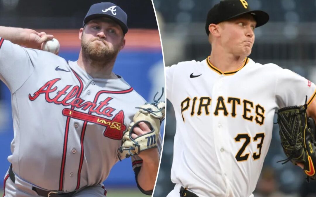 Braves vs. Pirates MLB odds, picks, best bets Thursday
