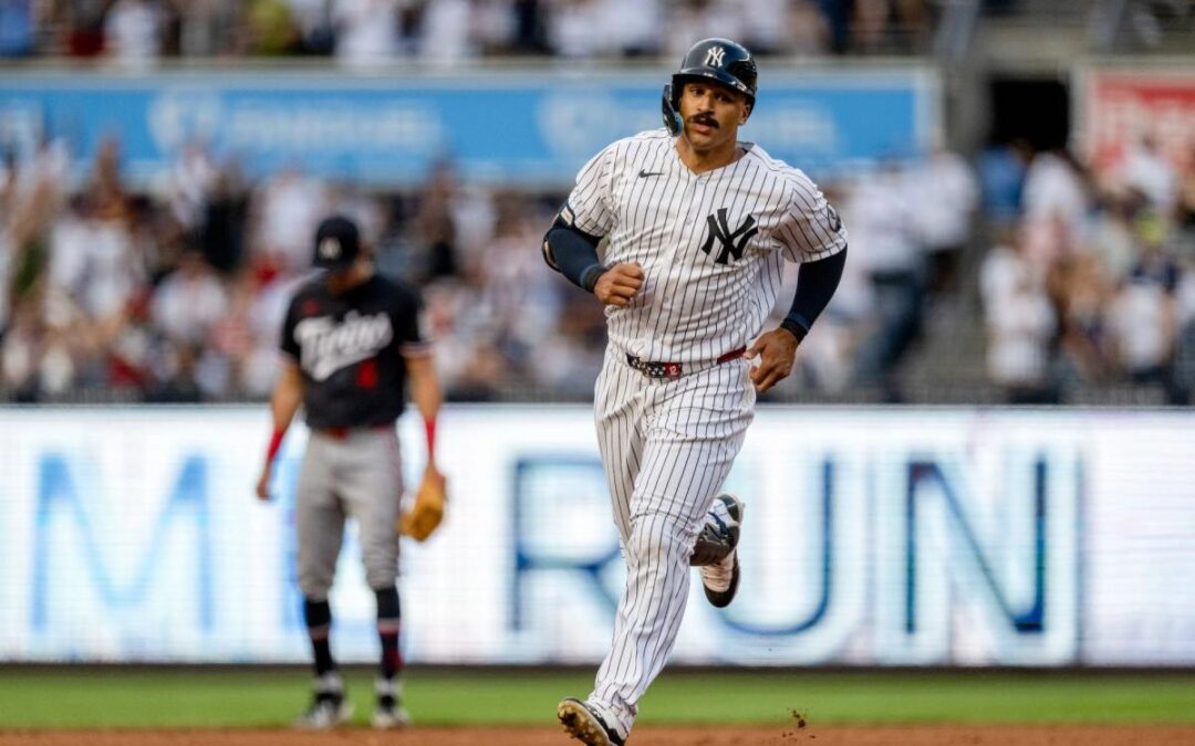 MLB Star Spangled Sunday: How to watch Twins vs. Yankees for free