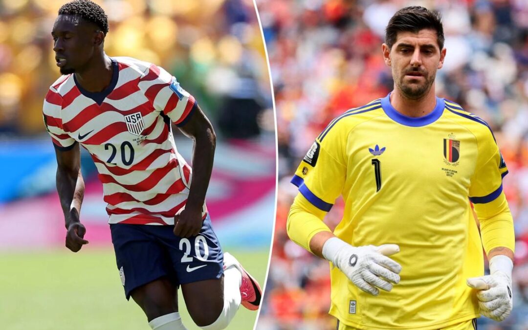 How to watch USMNT vs. Belgium in the World Cup Round of 16 for free