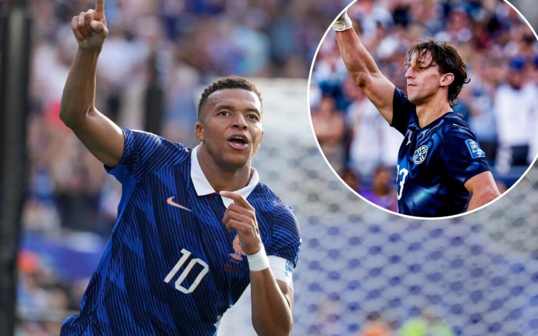 France vs. Paraguay World Cup prediction: Odds, picks, best bets for Round of 16