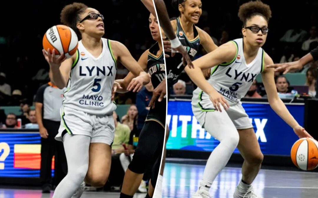Star Lynx rookie Olivia Miles returns home with 14-point effort against Liberty
