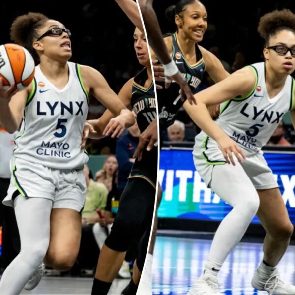 Star Lynx rookie Olivia Miles returns home with 14-point effort against Liberty