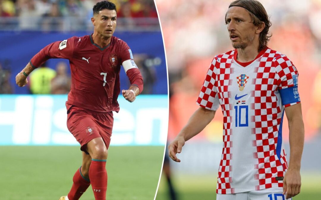 How to watch Ronaldo, Portugal vs. Croatia in World Cup 2026 Round of 32 for free