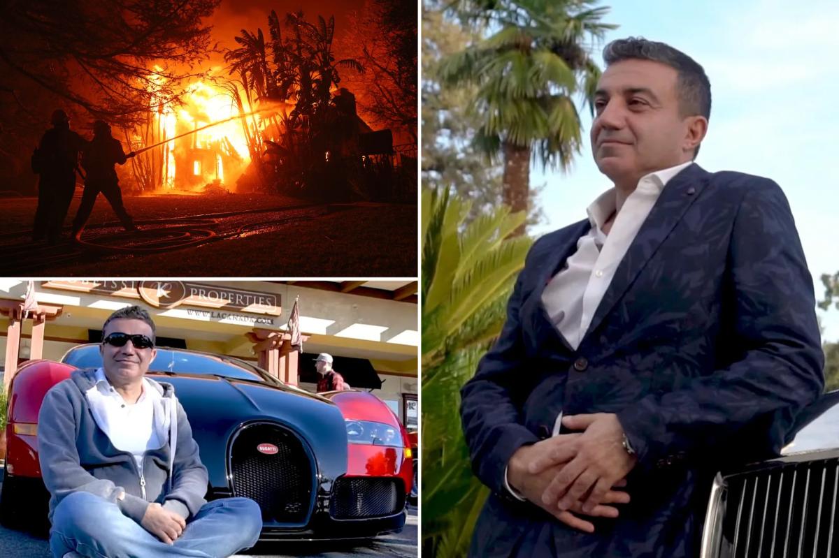Real estate agent who callously preyed upon desperate fire victims learns fate in first of its kind case