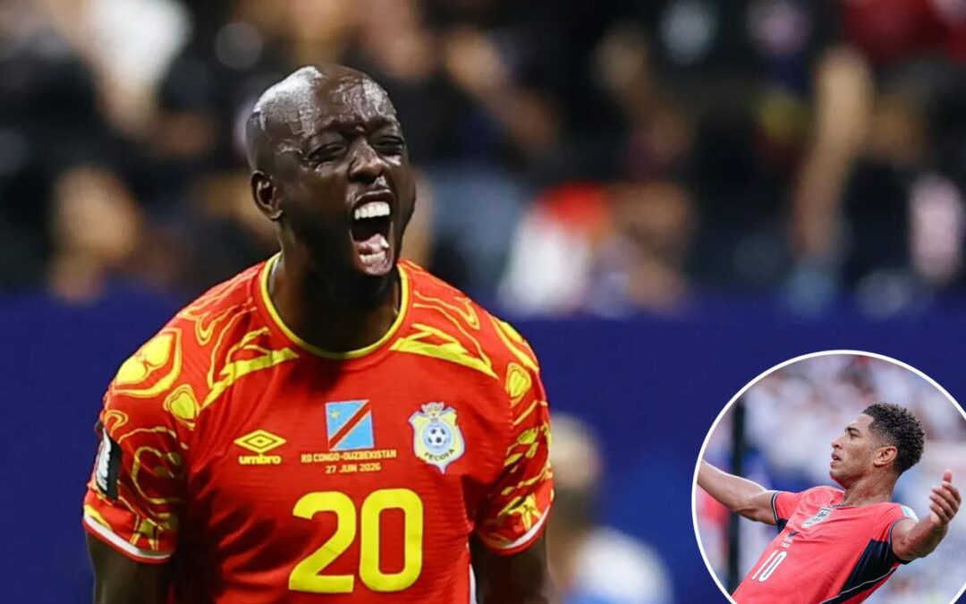 DR Congo vs. England World Cup prediction: Odds, picks, best bet for Round of 32 clash