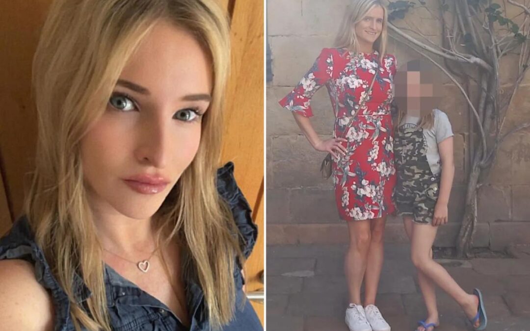 NY mom beaten to death inside Ireland home as police search for person of interest she knew: report