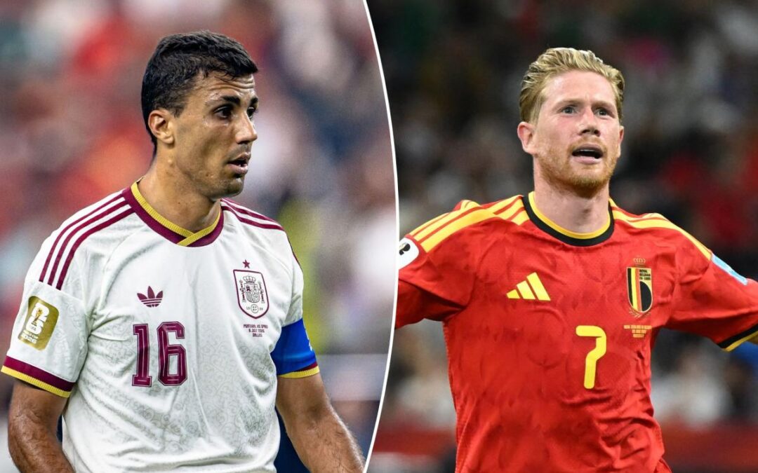 Belgium vs. Spain World Cup prediction: Odds, picks, best bets for quarterfinal