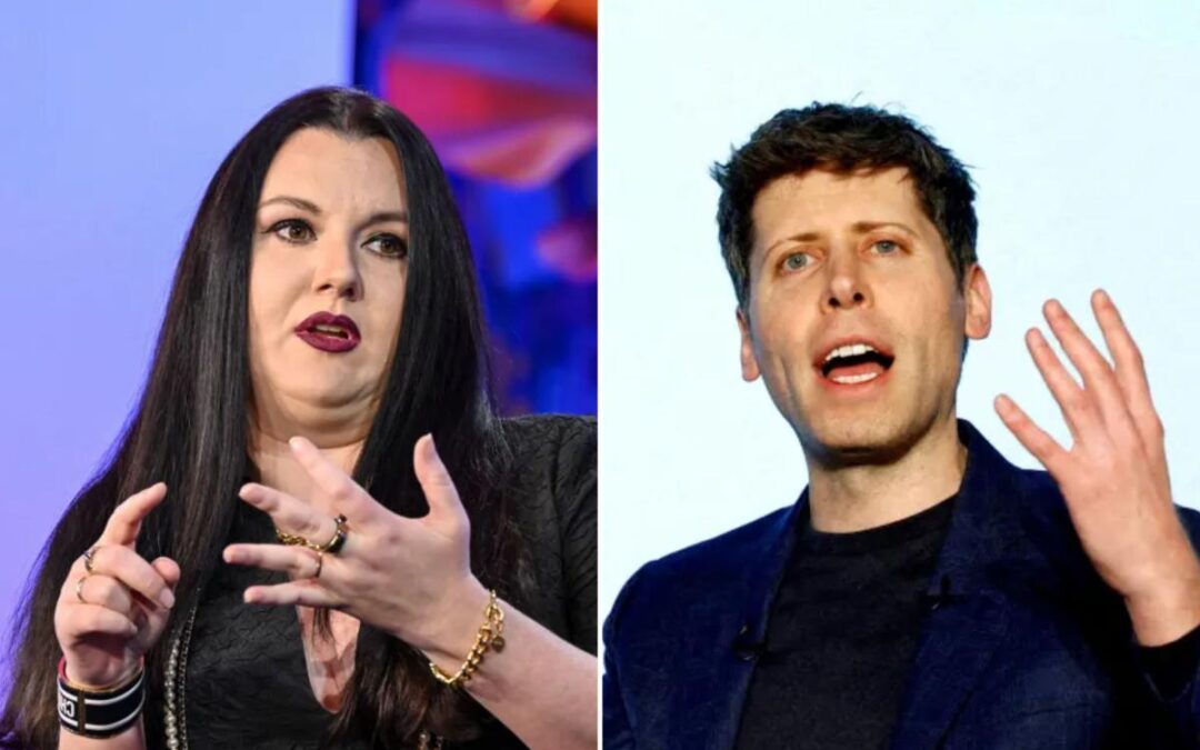 Sam Altman’s right-hand woman at OpenAI steps down due to chronic illness ahead of IPO