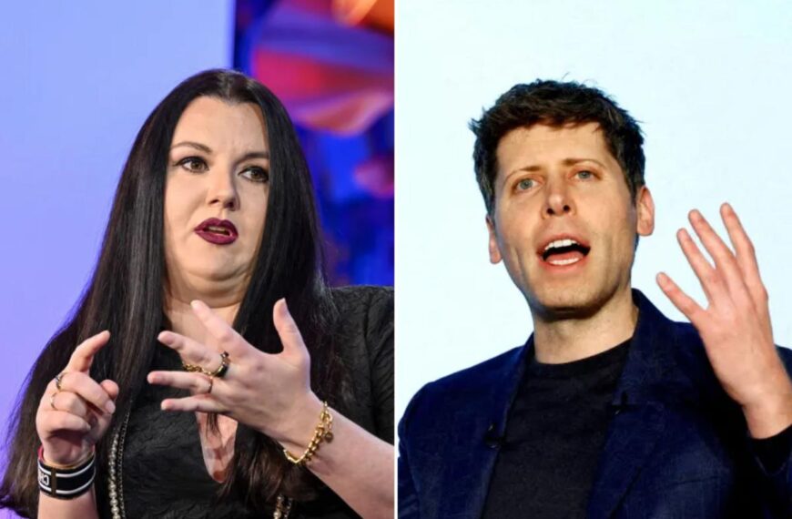 Sam Altman’s right-hand woman at OpenAI steps down due to chronic illness ahead of IPO
