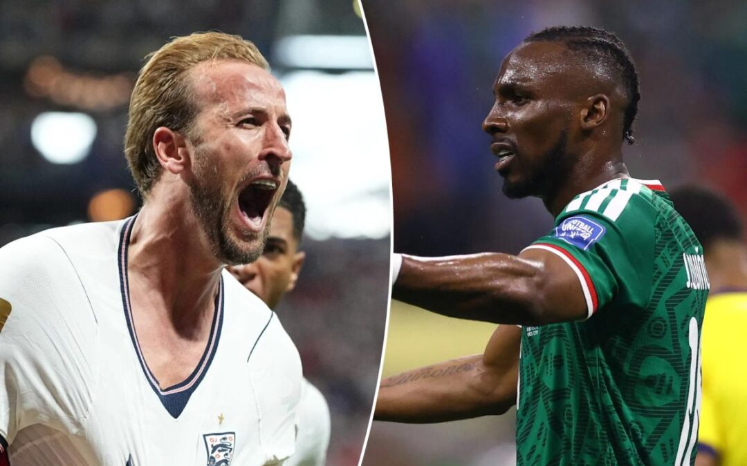 England vs. Mexico World Cup prediction: Odds, picks, best bet Sunday