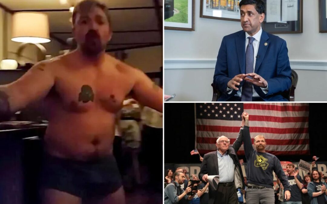 Graham Platner rape claims finally force top Dems to make pathetic U-turn: ‘My kind of man’