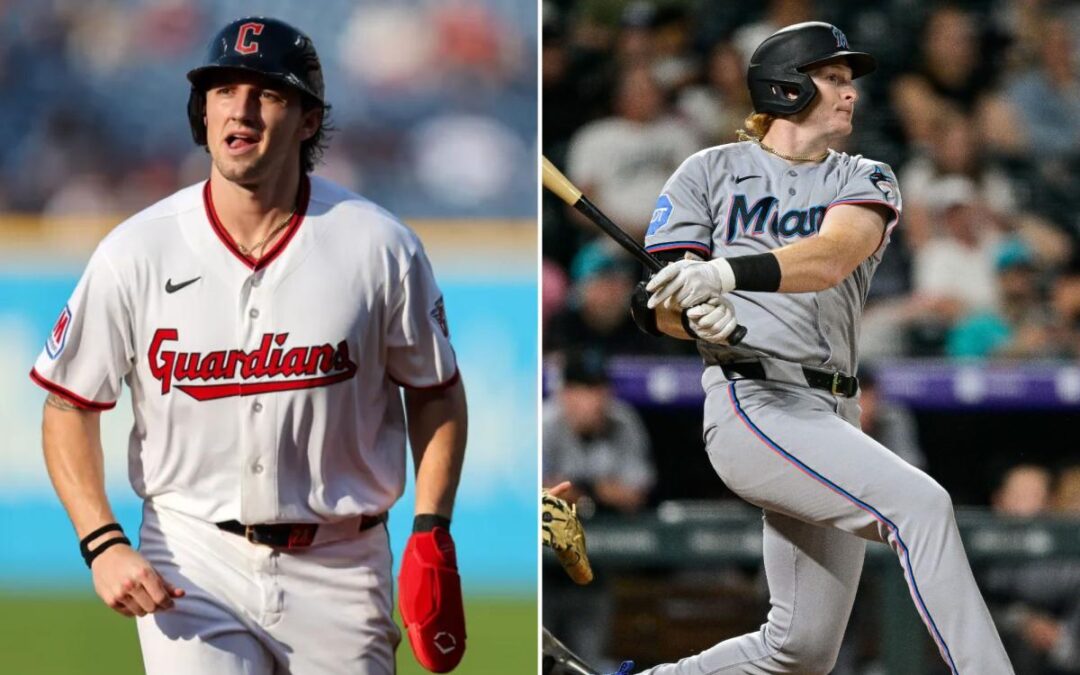 Chase DeLauter, Owen Caissie offer fantasy baseball managers hidden value