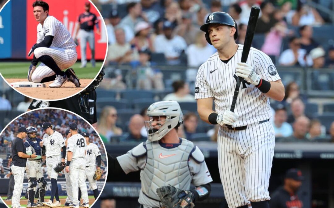 The biggest Yankees concerns from an absolutely brutal week