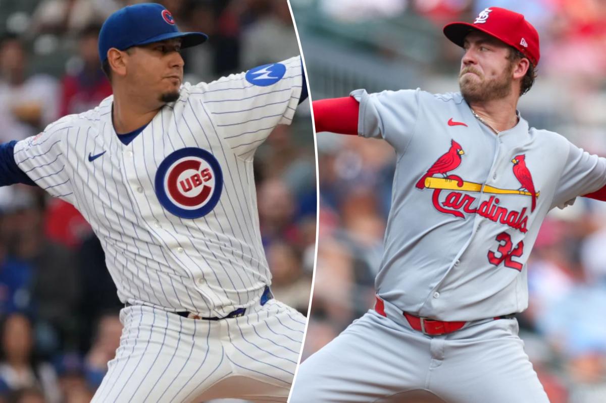 Cardinals vs. Cubs prediction: MLB odds, picks, best bets for Sunday