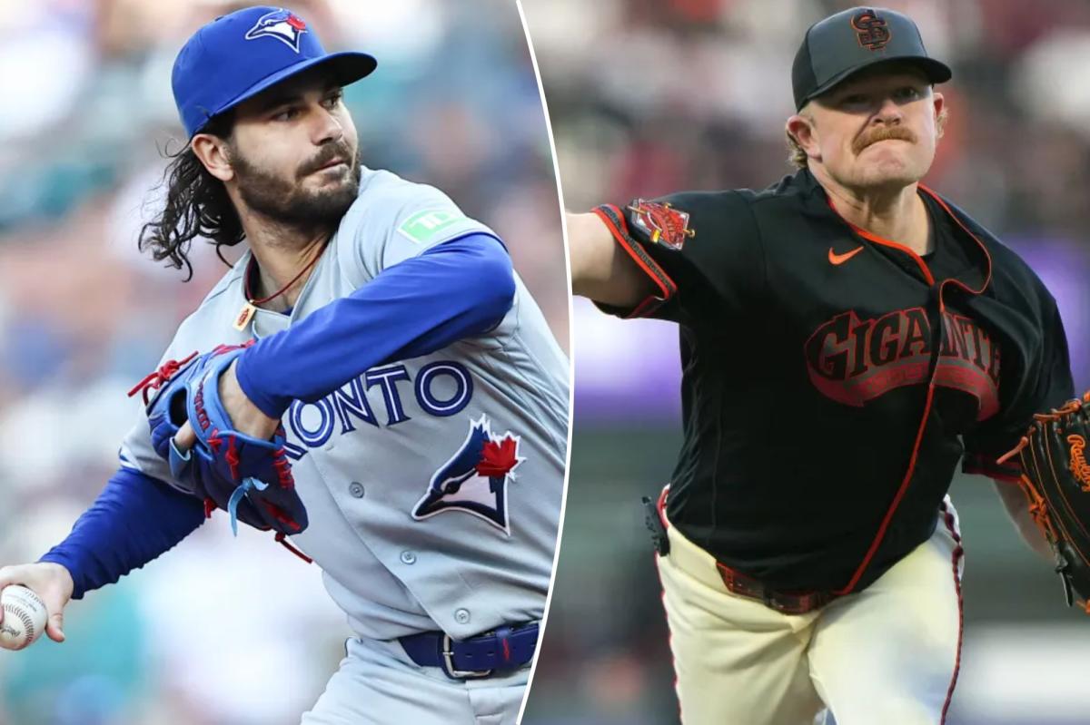 Blue Jays vs. Giants MLB odds, picks, best bets Wednesday
