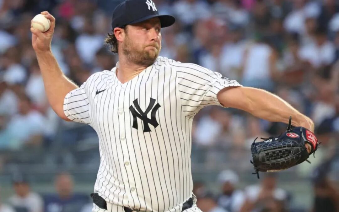 Gerrit Cole overrules Aaron Boone in gutsy, winning outing for Yankees