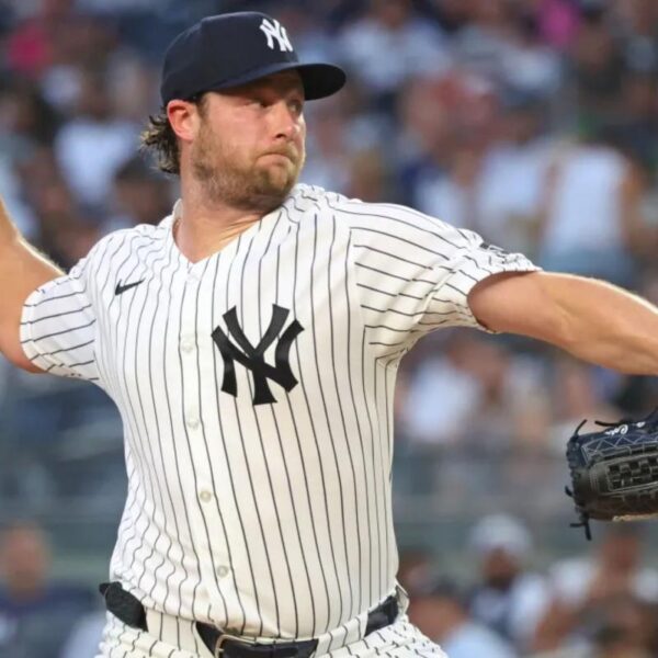 Gerrit Cole overrules Aaron Boone in gutsy, winning outing for Yankees