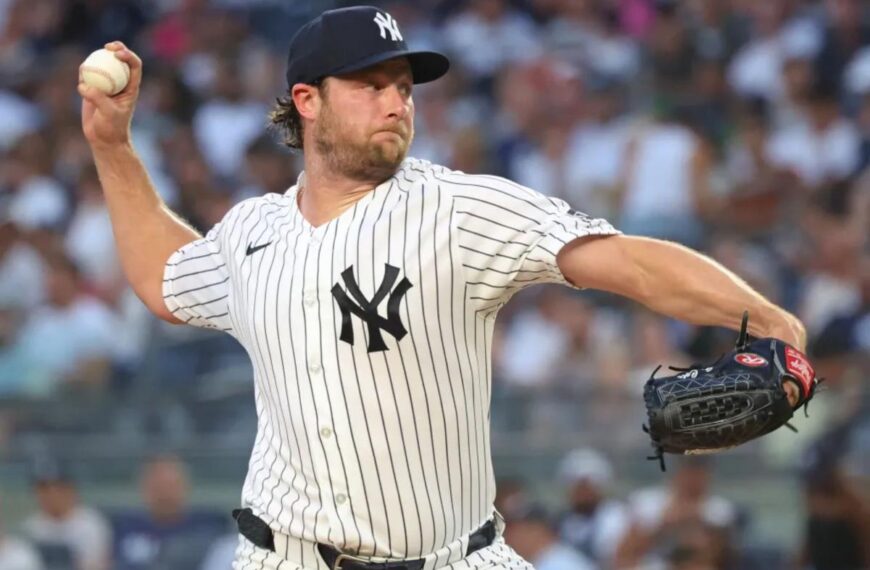 Gerrit Cole overrules Aaron Boone in gutsy, winning outing for Yankees