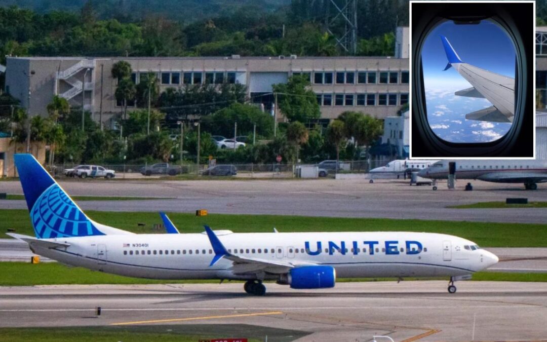 United Airlines must face lawsuit after allegedly charging passengers extra for ‘window seats’ with no windows, judge rules