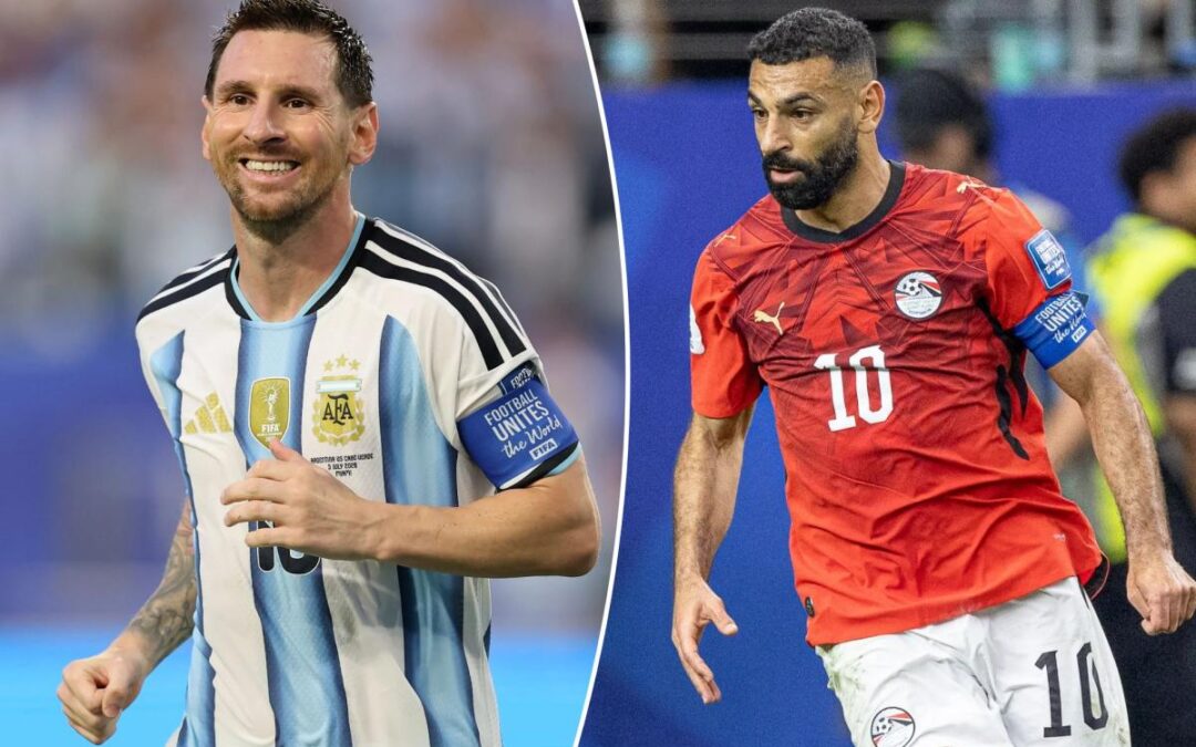 How to watch Argentina vs. Egypt World Cup Round of 16 live for free