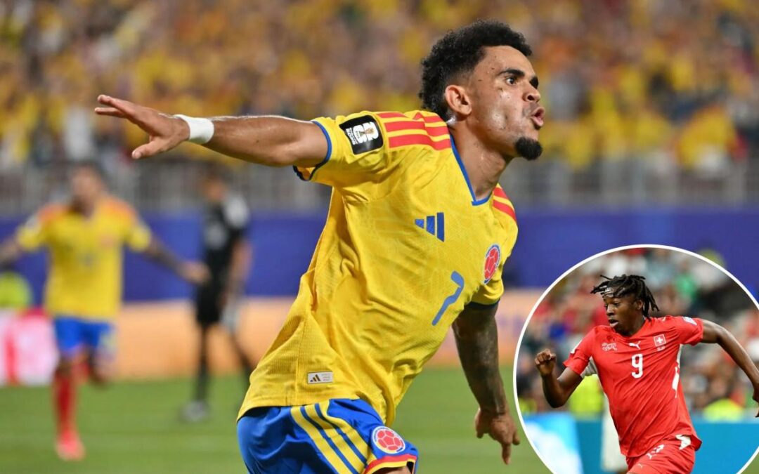 Switzerland vs. Colombia World Cup prediction: Odds, picks, best bets for Tuesday’s Round of 16 