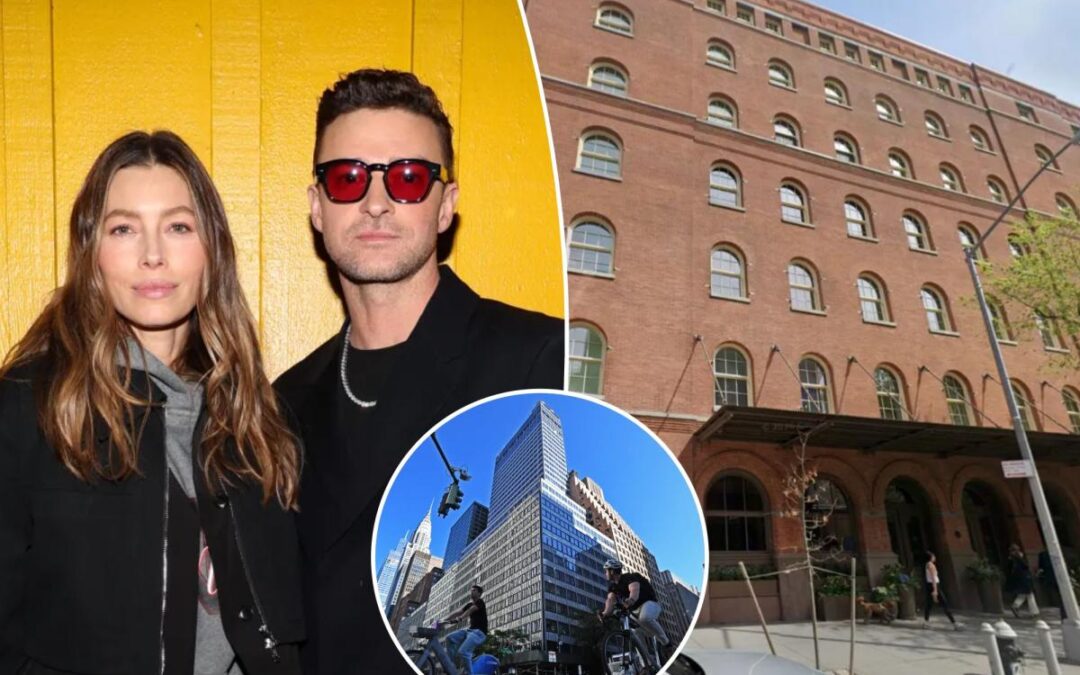 Developer of buckling NYC building facing $376M claims for ‘life-threatening’ shortcuts at celeb enclave