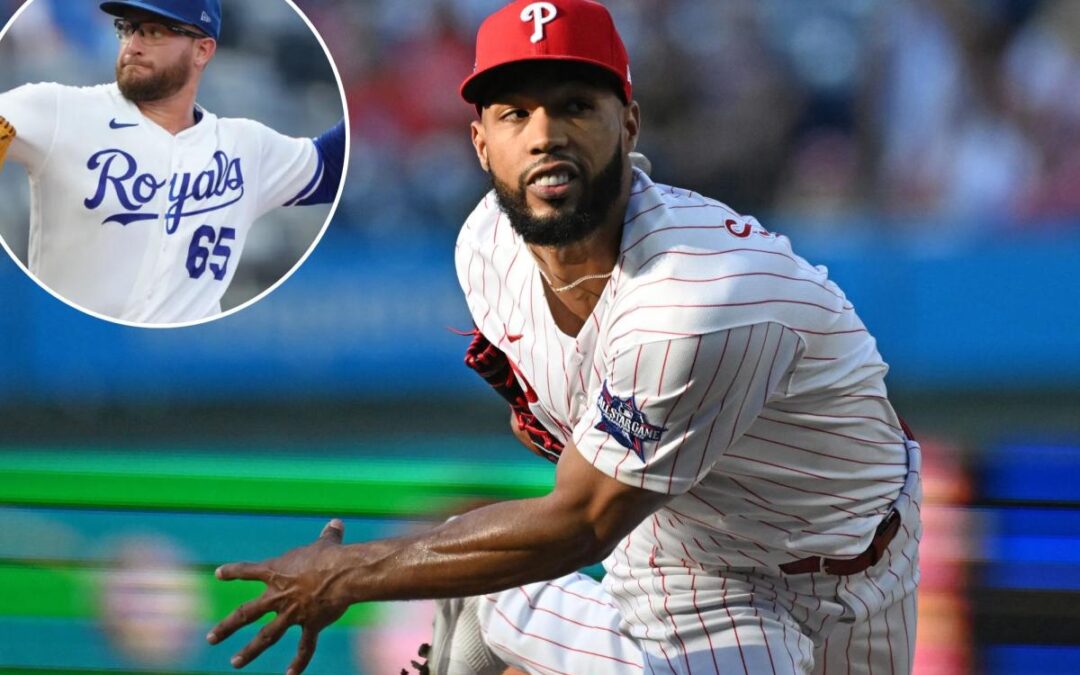Royals vs. Phillies odds, prediction: MLB picks, best bets for Monday