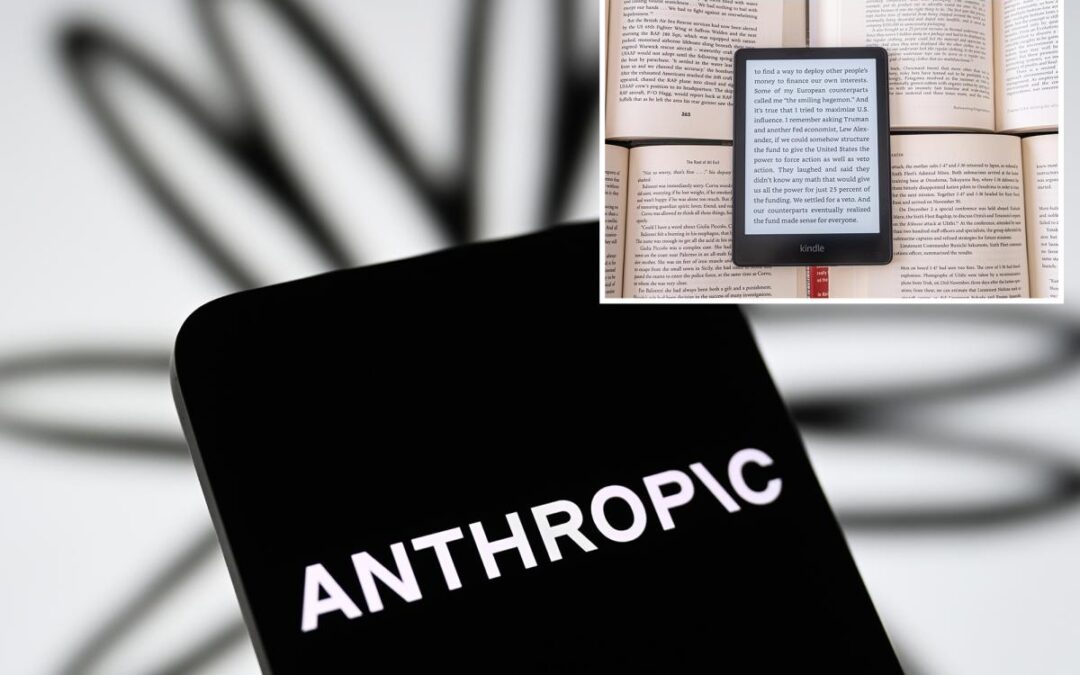 100 authors demand $75M from Anthropic over ‘stolen’ work to train its systems: lawsuit