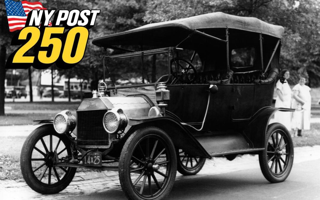Air Jordans, Barbie & the Big Mac: 10 great American products that changed the world